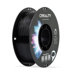 Пластик для 3D-принтера Creality PETG 1.75мм, black, 1кг (3301030035)
