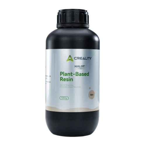 Фотополимерная смола Creality Resin, HALOT Plant-Based 1кг, body (3302130003)