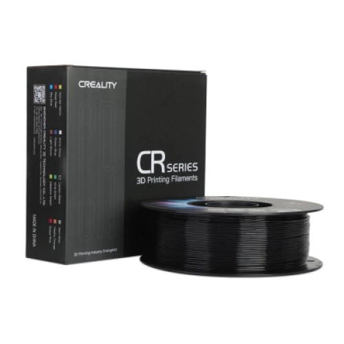 Пластик для 3D-принтера Creality TPU 1кг, 1.75мм, black (3301040040)