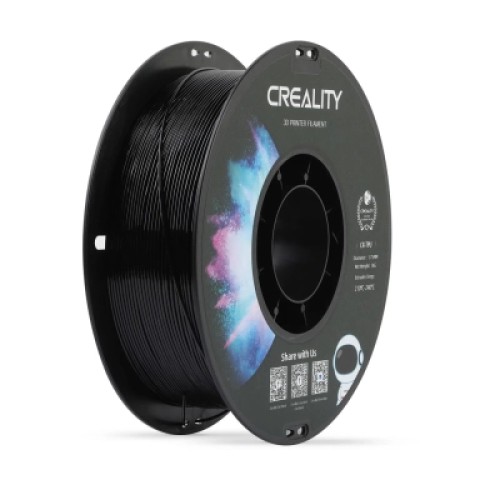 Пластик для 3D-принтера Creality TPU 1кг, 1.75мм, black (3301040040)