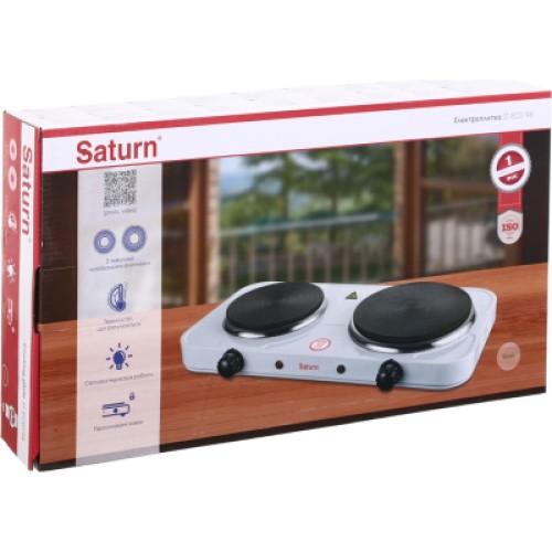 Настольная плита Saturn ST-EC0198
