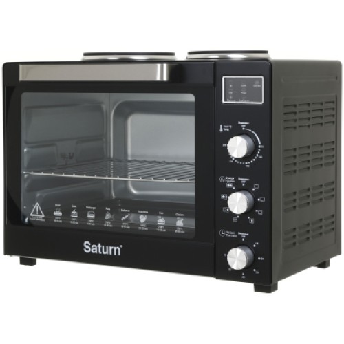 Электропечь Saturn ST-EC3306