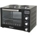 Электропечь Saturn ST-EC3306
