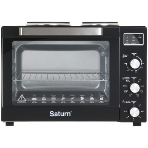 Электропечь Saturn ST-EC3306