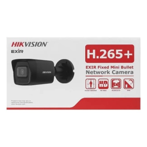 Камера видеонаблюдения Hikvision DS-2CD1043G2-I (2.8) (BLACK)