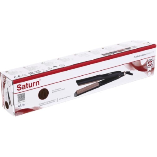 Выпрямитель для волос Saturn ST-HC7373