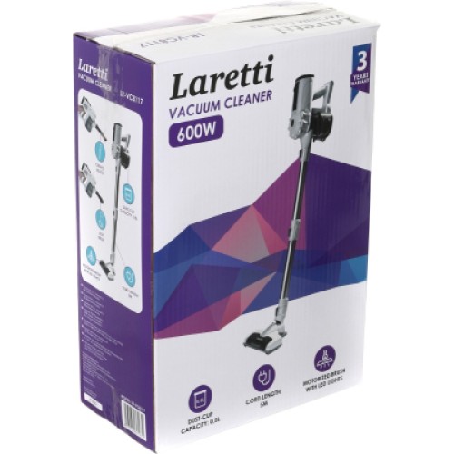 Пылесос Laretti LR-VC8117