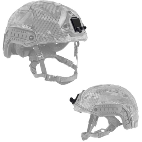 Экшн-камера AirOn ProCam 8 Tactical Helm Kit (4822356754510)