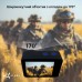 Экшн-камера AirOn ProCam 8 Tactical Helm Kit (4822356754510)