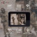 Экшн-камера AirOn ProCam 8 Tactical Helm Kit (4822356754510)