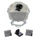 Экшн-камера AirOn ProCam 8 Tactical Helm Kit (4822356754510)