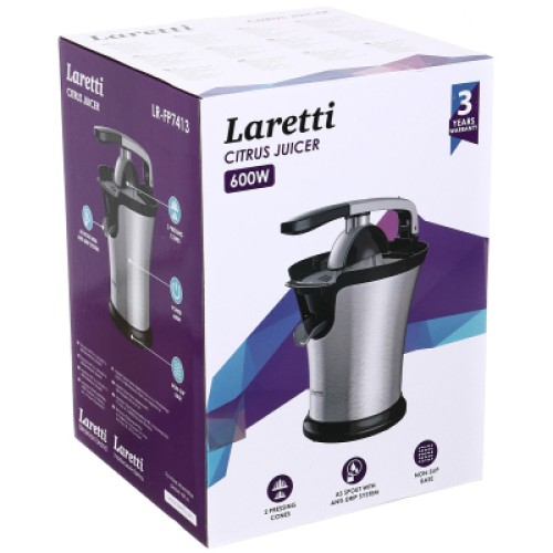 Соковыжималка Laretti LR-FP7413