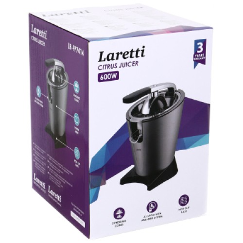 Соковыжималка Laretti LR-FP7414