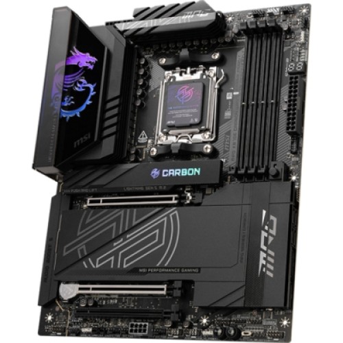 Материнская плата MSI MPG X870E CARBON WIFI