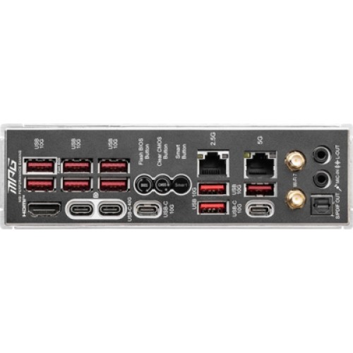 Материнская плата MSI MPG X870E CARBON WIFI
