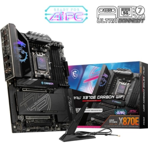 Материнская плата MSI MPG X870E CARBON WIFI