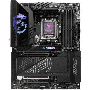 Материнская плата MSI MPG X870E CARBON WIFI