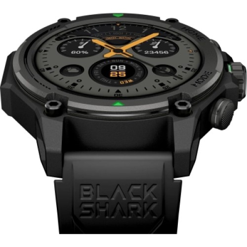 Смарт-часы Black Shark GS3-Black BS-GS3Чорний (1091679)