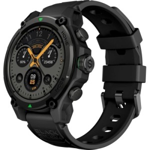 Смарт-часы Black Shark GS3-Black BS-GS3Чорний (1091679)