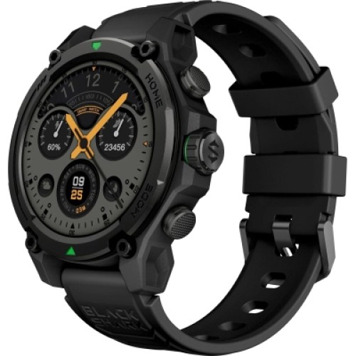 Смарт-часы Black Shark GS3-Black BS-GS3Чорний (1091679)