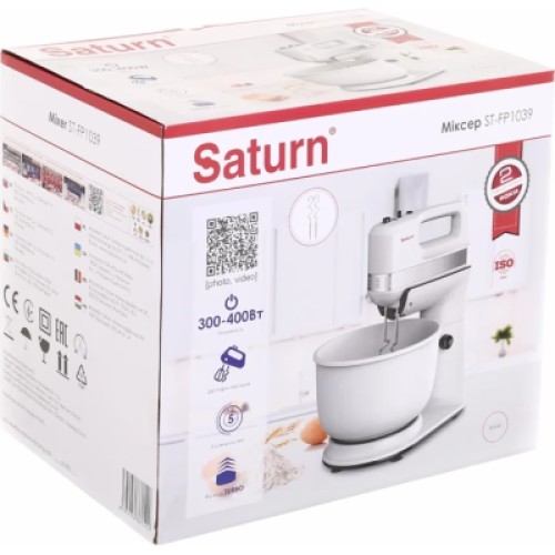 Миксер Saturn ST-FP1039