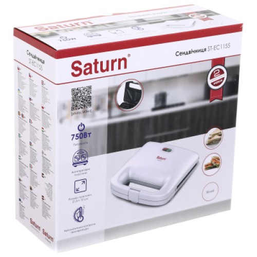 Сэндвичница Saturn ST-EC1155
