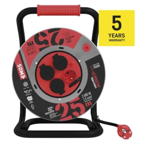 Сетевой удлинитель EMOS P19222
