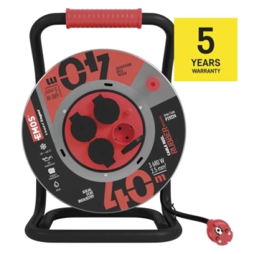 Сетевой удлинитель EMOS P19224