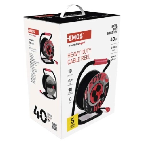Сетевой удлинитель EMOS P19224