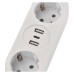 Сетевой удлинитель EMOS P0221U
