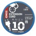 Сетевой удлинитель EMOS P01510W