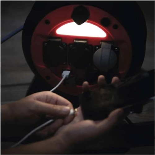 Сетевой удлинитель EMOS P08620W