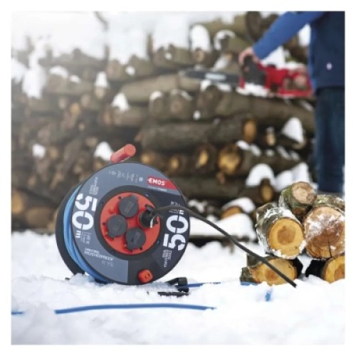 Сетевой удлинитель EMOS P08650W