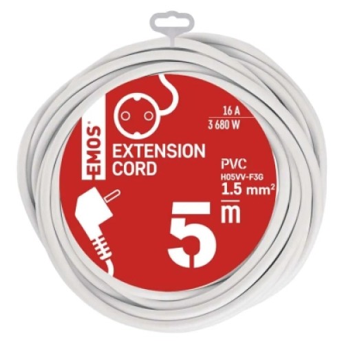 Сетевой удлинитель EMOS P0125