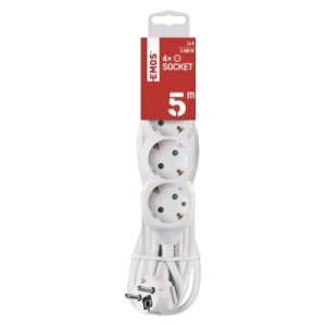 Сетевой удлинитель EMOS P0425