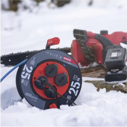 Сетевой удлинитель EMOS P08625W
