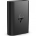 Блок питания к ноутбуку HP 65W GaN USB-C (600Q7AA)