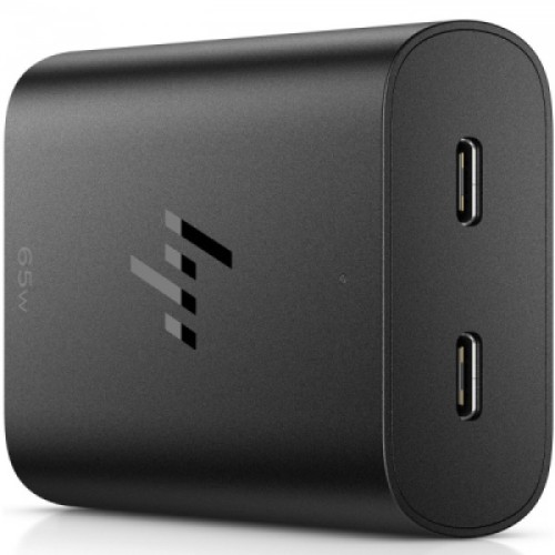 Блок питания к ноутбуку HP 65W GaN USB-C (600Q7AA)