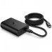 Блок питания к ноутбуку HP 65W GaN USB-C (600Q7AA)