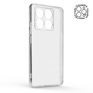 Чехол для мобильного телефона Armorstandart Air Xiaomi 14T Camera cover Clear (ARM79337)