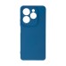 Чехол для мобильного телефона Armorstandart ICON Infinix Hot 40 Camera cover Dark Blue (ARM79056)