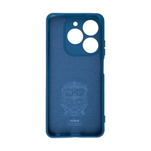 Чехол для мобильного телефона Armorstandart ICON Infinix Smart 8 Camera cover Dark Blue (ARM79060)