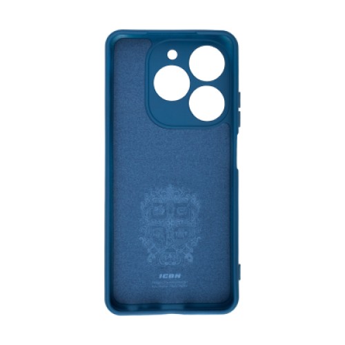Чехол для мобильного телефона Armorstandart ICON Infinix Smart 8 Camera cover Dark Blue (ARM79060)
