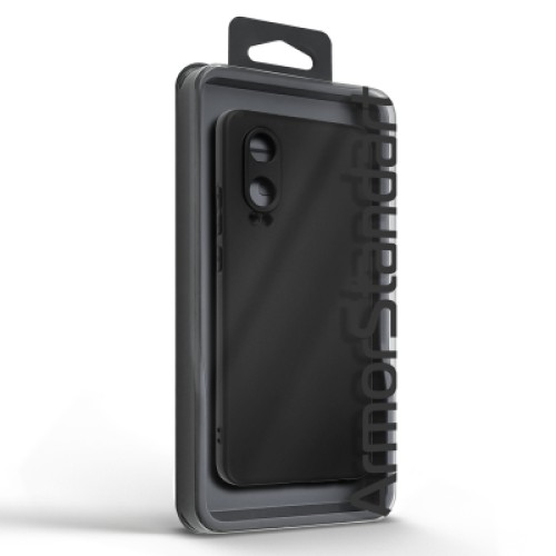 Чехол для мобильного телефона Armorstandart Matte Slim Fit Xiaomi 14T Camera cover Black (ARM79368)