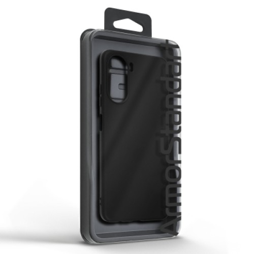 Чехол для мобильного телефона Armorstandart Matte Slim Fit ZTE Nubia Neo 5G Black (ARM70693)