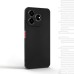 Чехол для мобильного телефона Armorstandart Matte Slim Fit ZTE Nubia V60 Camera cover Black (ARM78949)
