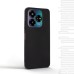 Чехол для мобильного телефона Armorstandart Matte Slim Fit ZTE Nubia V60 Design Black (ARM78946)