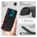 Чехол для мобильного телефона Armorstandart Matte Slim Fit ZTE Nubia V60 Design Black (ARM78946)