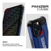 Чехол для мобильного телефона Armorstandart Panzer Apple iPhone 16 Dark Blue (ARM79545)