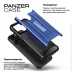 Чехол для мобильного телефона Armorstandart Panzer Apple iPhone 16 Dark Blue (ARM79545)